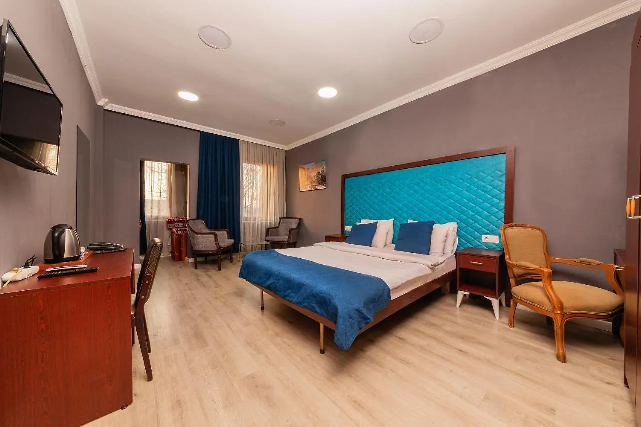 Hotel Asir Hotel&Suites Istanbul