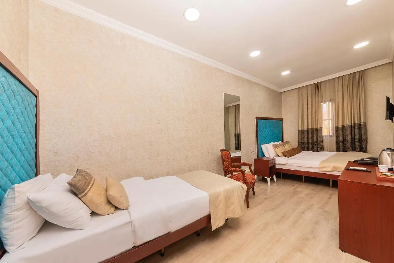 Asir Hotel&Suites Istanbul