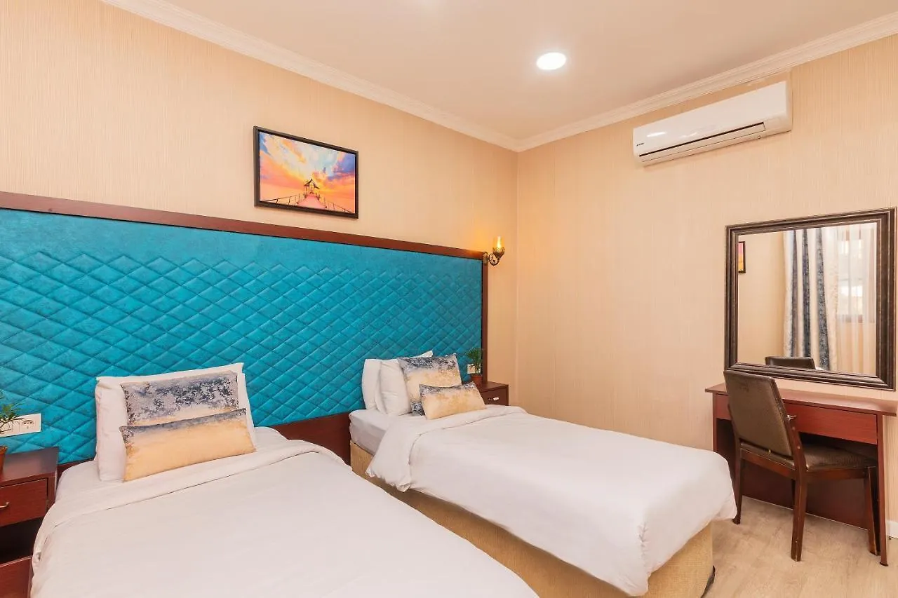 Asir Hotel&Suites Istanbul Hotel