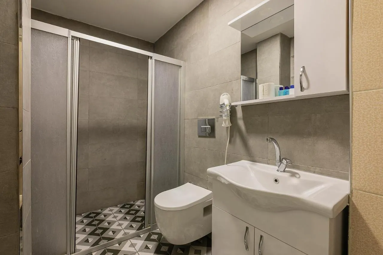 ** Hotel Asir Hotel&Suites Istanbul Turkey