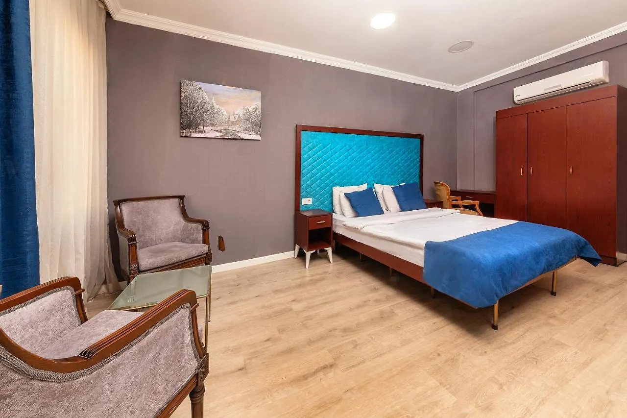 Asir Hotel&Suites Istanbul Hotel