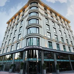 Avantgarde Urban Sisli İstanbul