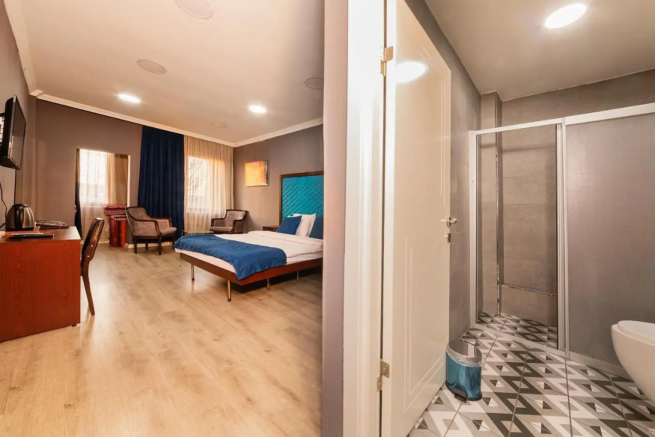 Hotel Asir Hotel&Suites Istanbul