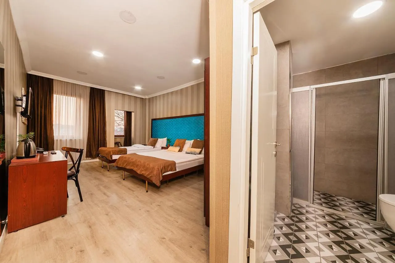 Asir Hotel&Suites location