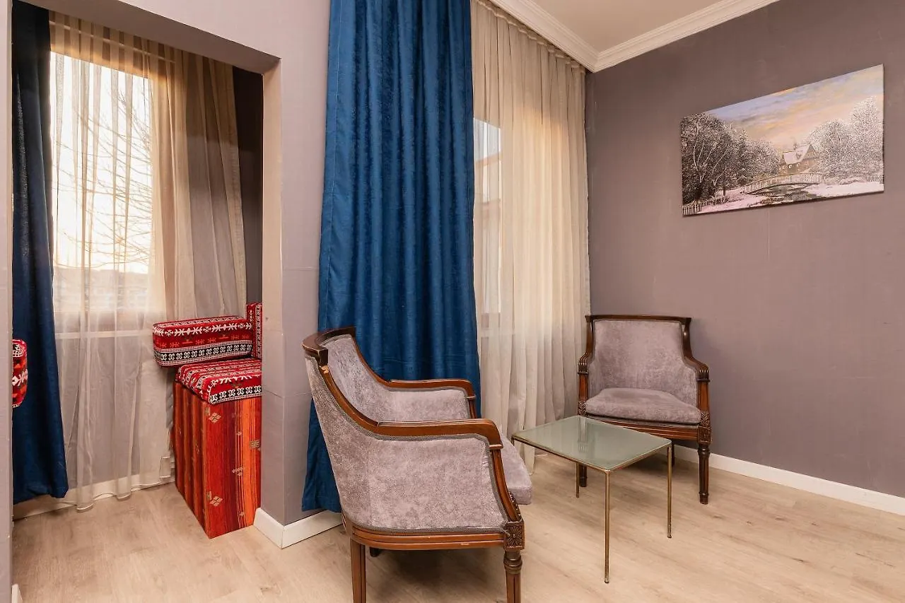 Asir Hotel&Suites Istanbul Turkey