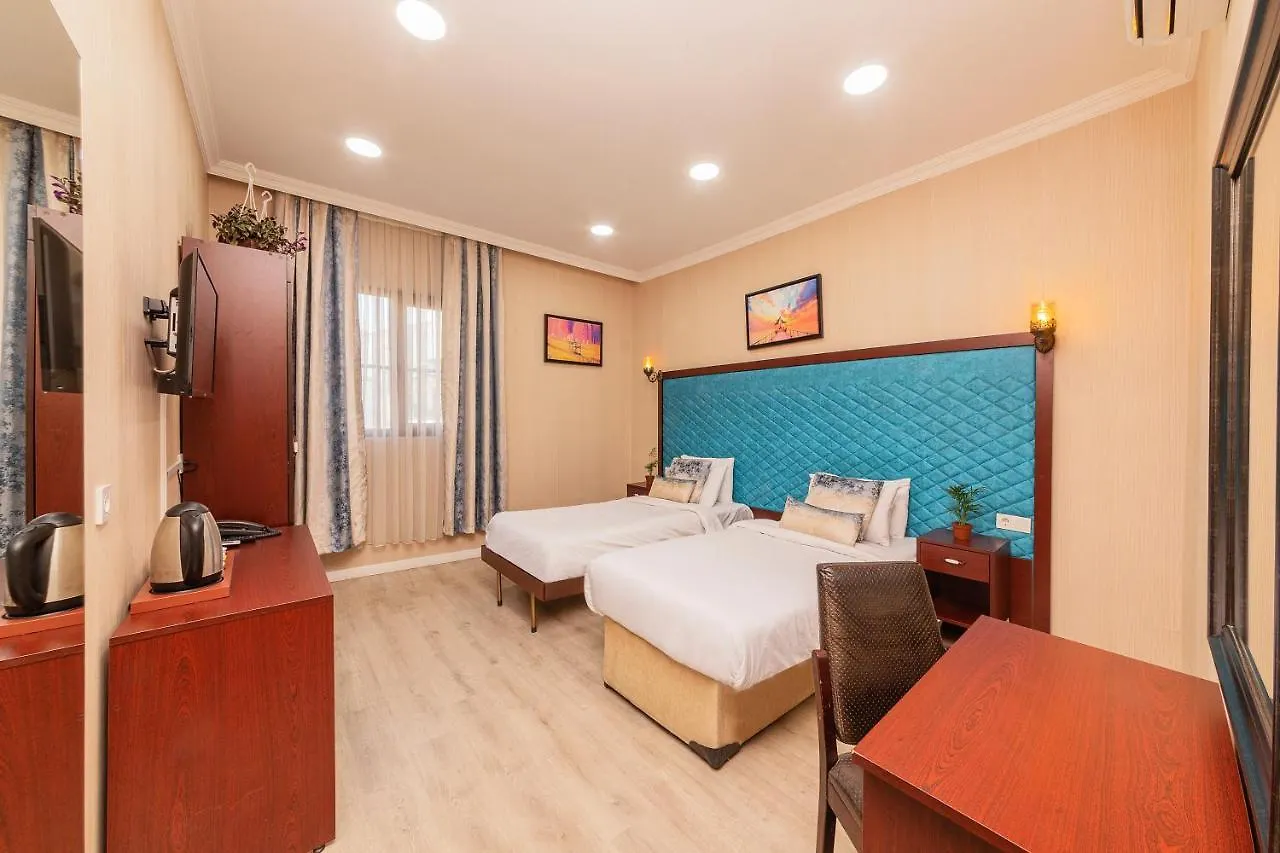 Asir Hotel&Suites Istanbul 2*,  Turkey