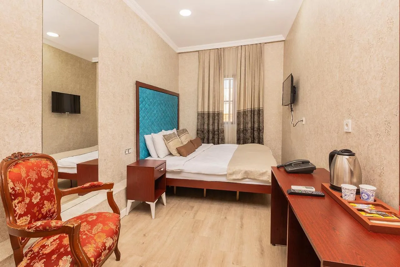 Asir Hotel&Suites Istanbul Hotel