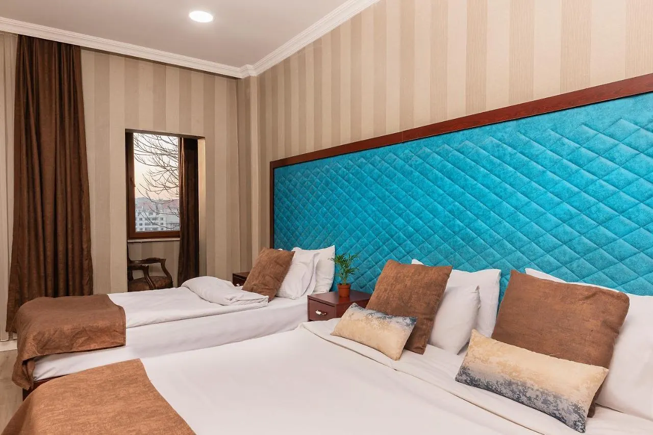 Asir Hotel&Suites Istanbul 2*,