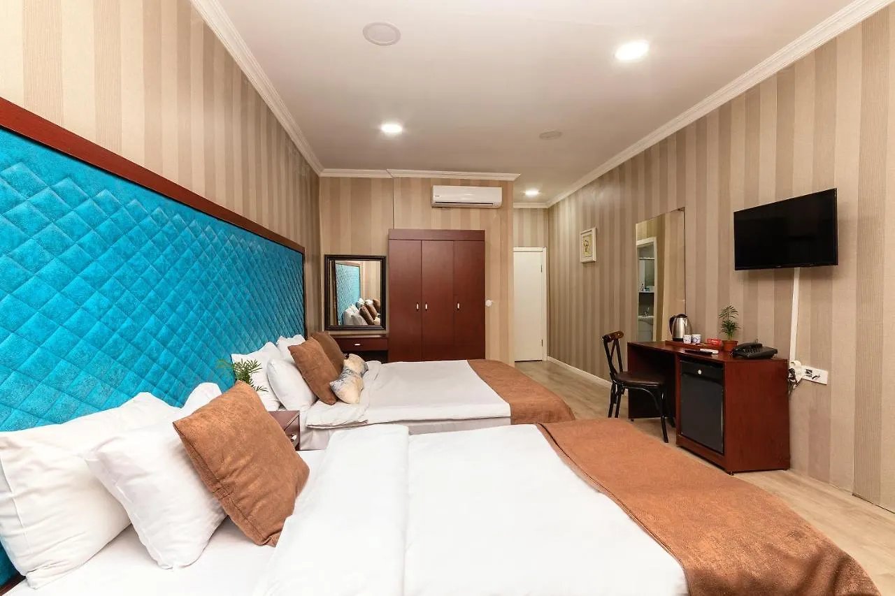 Otel Asır Hotel&Suites İstanbul