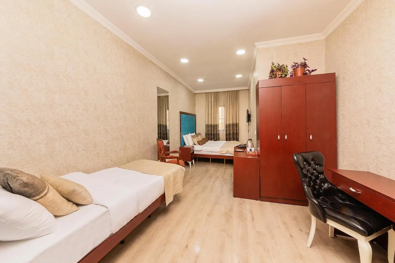 Asır Hotel&Suites İstanbul Türkiye