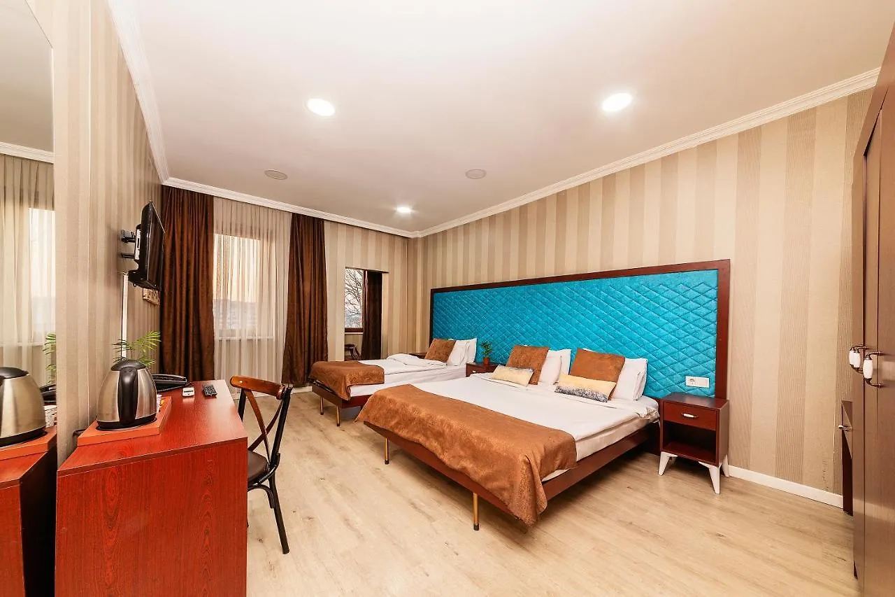 ** Otel Asır Hotel&Suites İstanbul Türkiye